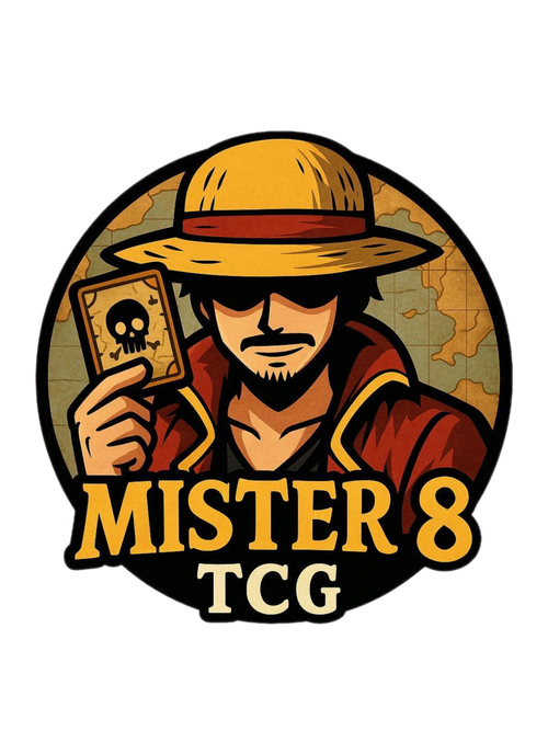 MISTER8 TCG